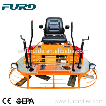 30" Ride-On Concrete Power Trowel Machine